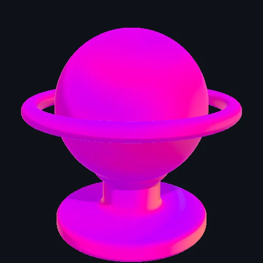 Psychedelic: Low-Mid: Hue shift rate accelerating on energetic musical phrasing.
