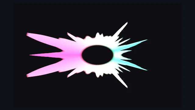 Radial Spectrum (Smoothed): Ultra-smooth polar frequency dial with CRT-backed persistence damping.