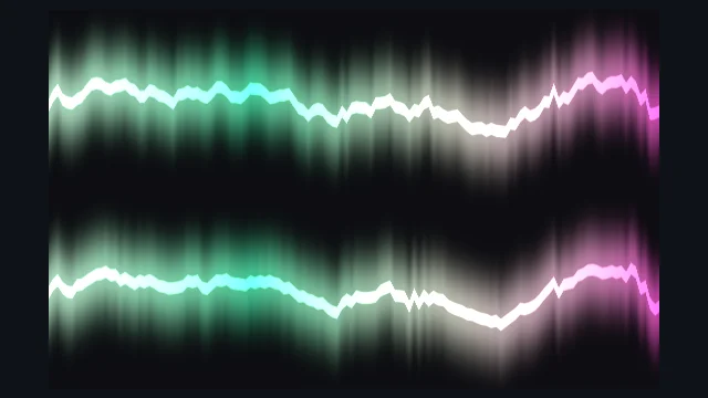 Stereo Split (Smoothed): Low-noise stereo split scope utilizing persistent temporal accumulation.
