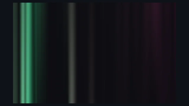 Waterfall Spectrogram: 3D rolling frequency spectrogram scrolling history backwards in real time.