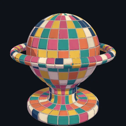 Dissolve: Noise: Smooth organic dissolve using 3D simplex noise map textures.