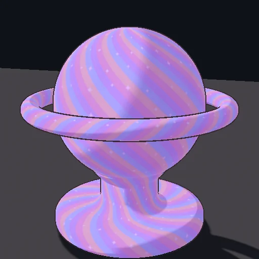 Custom Light Direction: Independent light vector override maintaining artistic lighting regardless of scene sun.