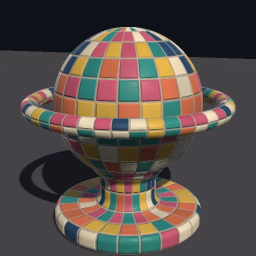 Standard PBR: Full Disney GGX standard physically based lighting matching Unity Standard & URP Lit.