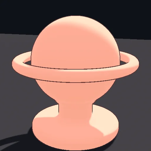 Toon: Skin Wrap: Diffuse light wrap simulation softening shadow edges to emulate subsurface skin scattering.