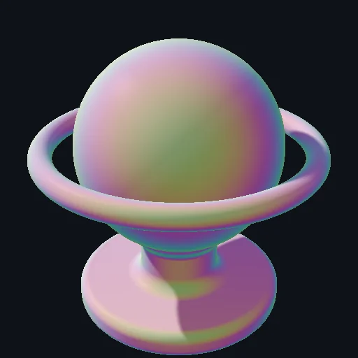 Pearl Iridescent: Subtle pearlescent sheen with shifting optical interference and glossiness.