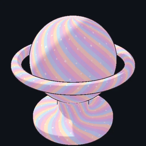 Toon Soft Anime: Multi-layered anime shading with soft shadow roll-off, rim lighting, and responsive cel outline.
